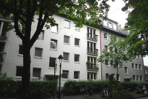 Referenzobjekt der Hausverwaltung in Bonn