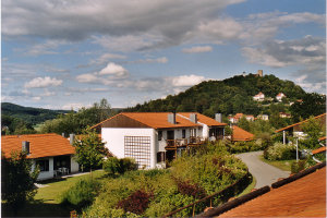 Ferienpark Falkenstein im Bayerischen Wald