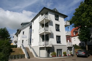 Residenz Düne III an der Ostsee